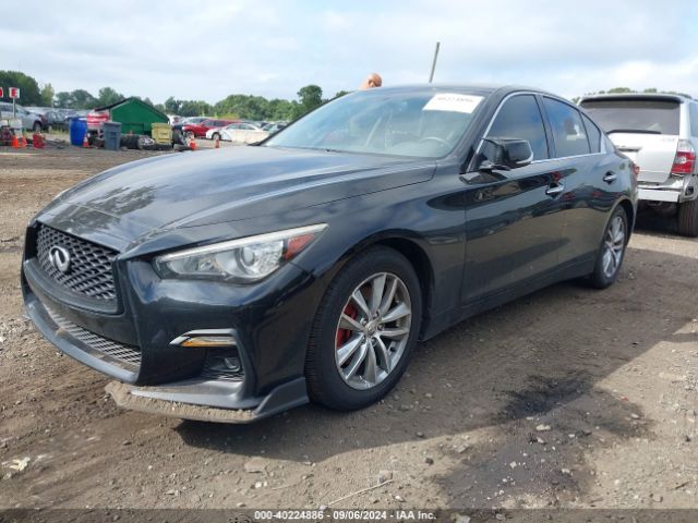 Photo 1 VIN: JN1EV7APXJM590913 - INFINITI Q50 