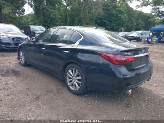 Photo 2 VIN: JN1EV7APXJM590913 - INFINITI Q50 