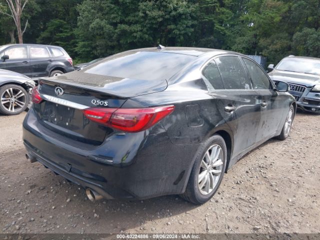 Photo 3 VIN: JN1EV7APXJM590913 - INFINITI Q50 