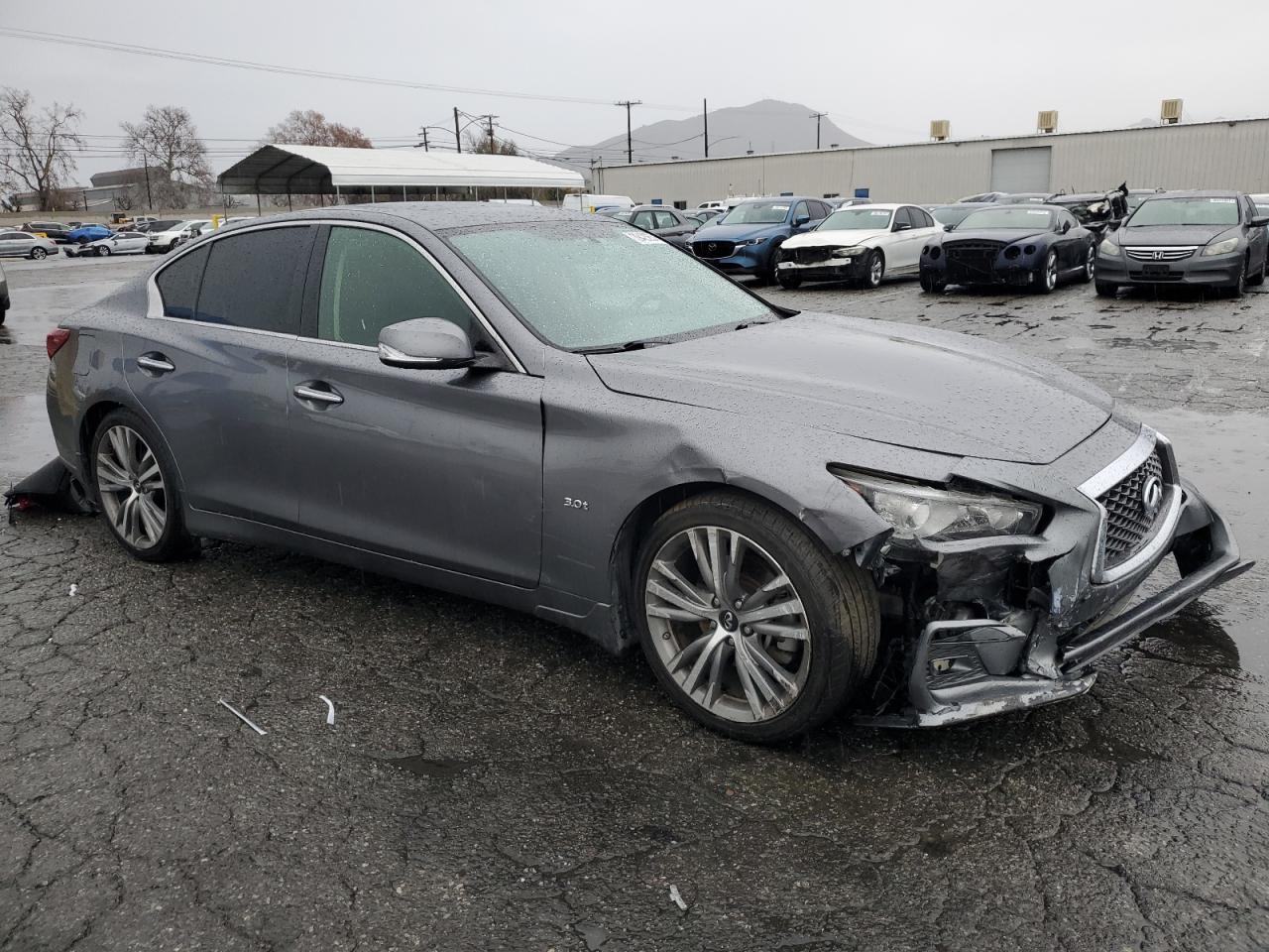 Photo 3 VIN: JN1EV7APXJM591575 - INFINITI Q50 