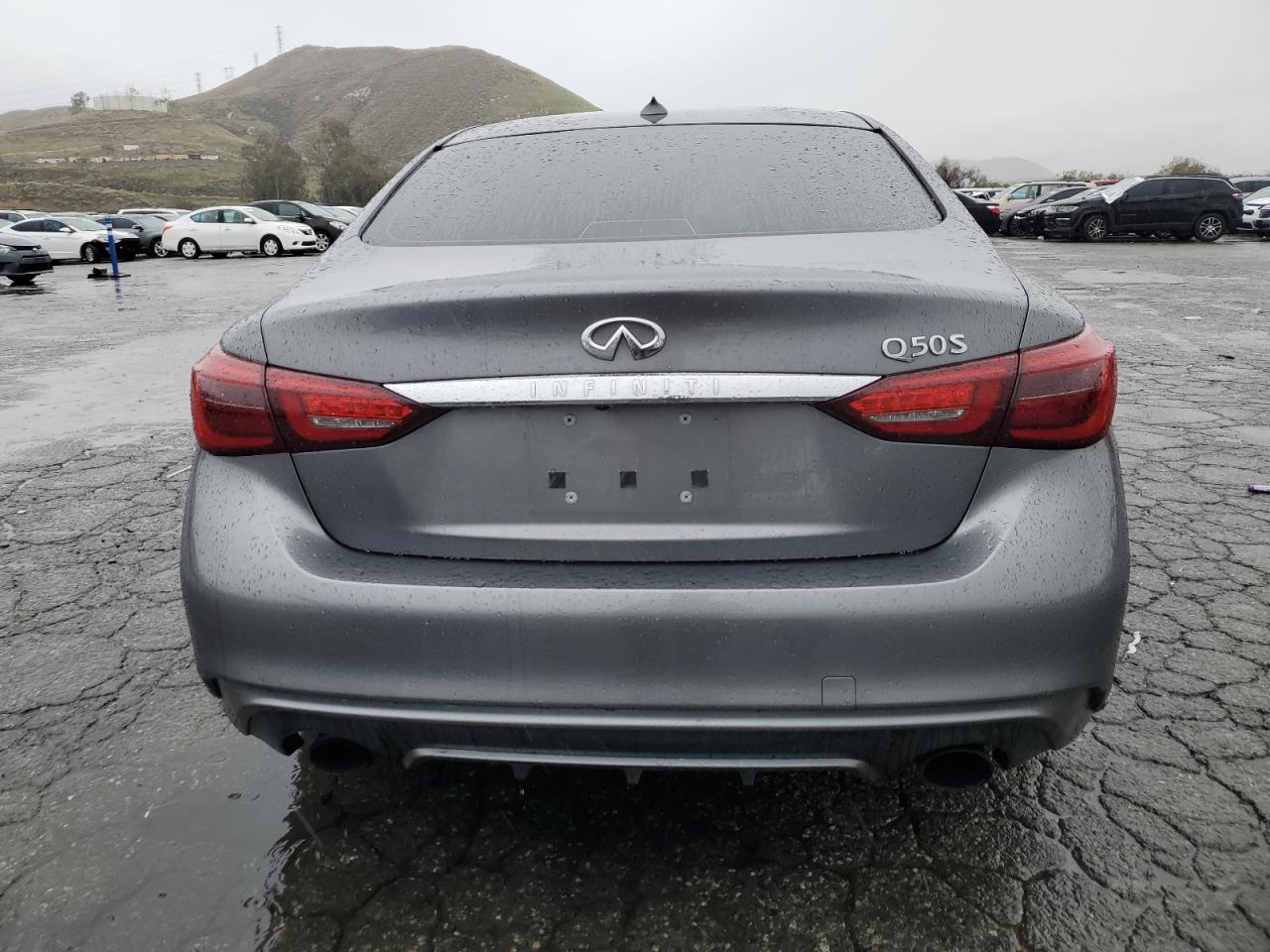 Photo 5 VIN: JN1EV7APXJM591575 - INFINITI Q50 