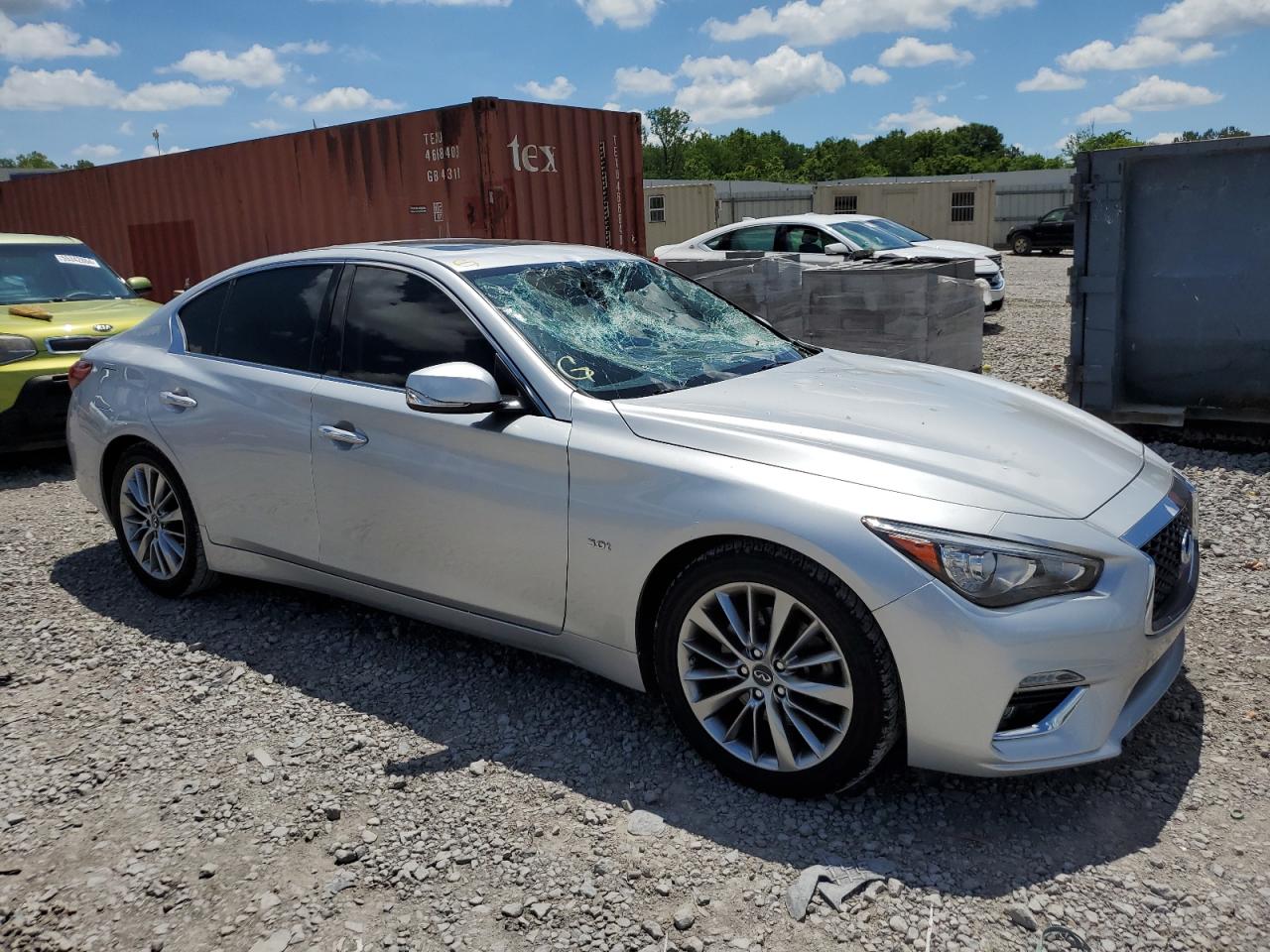 Photo 3 VIN: JN1EV7APXJM591656 - INFINITI Q50 