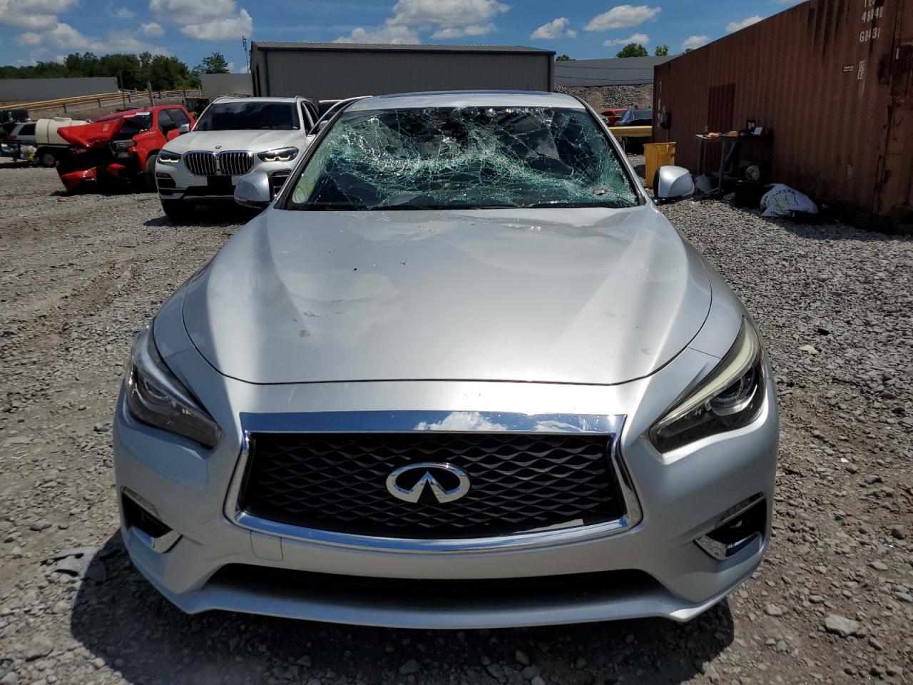 Photo 4 VIN: JN1EV7APXJM591656 - INFINITI Q50 