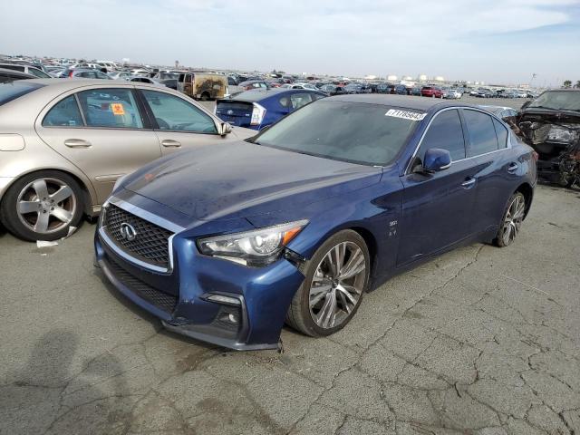 Photo 0 VIN: JN1EV7APXJM591978 - INFINITI Q50 