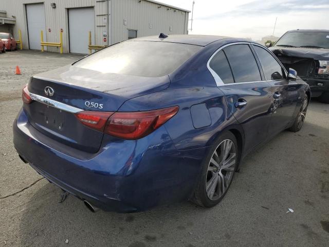 Photo 2 VIN: JN1EV7APXJM591978 - INFINITI Q50 