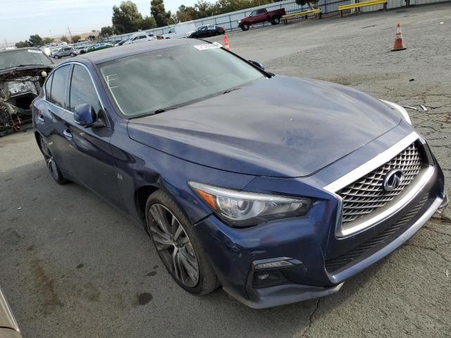 Photo 3 VIN: JN1EV7APXJM591978 - INFINITI Q50 