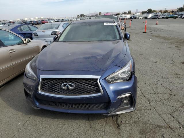 Photo 4 VIN: JN1EV7APXJM591978 - INFINITI Q50 