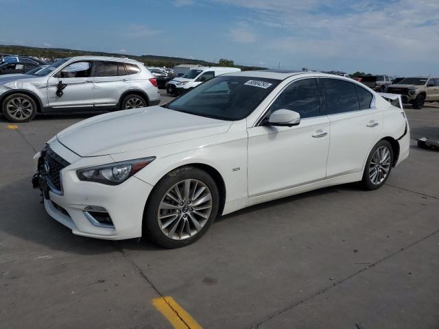 Photo 0 VIN: JN1EV7APXJM592077 - INFINITI Q50 