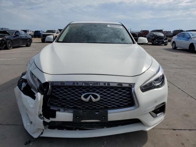 Photo 4 VIN: JN1EV7APXJM592077 - INFINITI Q50 