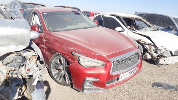 Photo 8 VIN: JN1EV7APXJM710127 - INFINITI Q50 