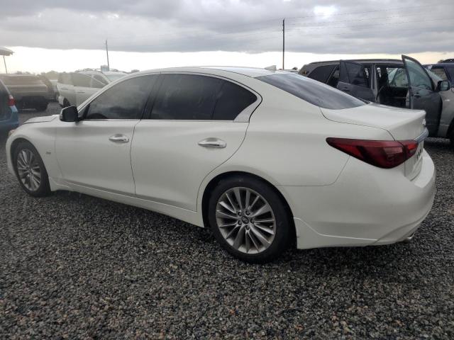 Photo 1 VIN: JN1EV7APXKM511757 - INFINITI Q50 LUXE 