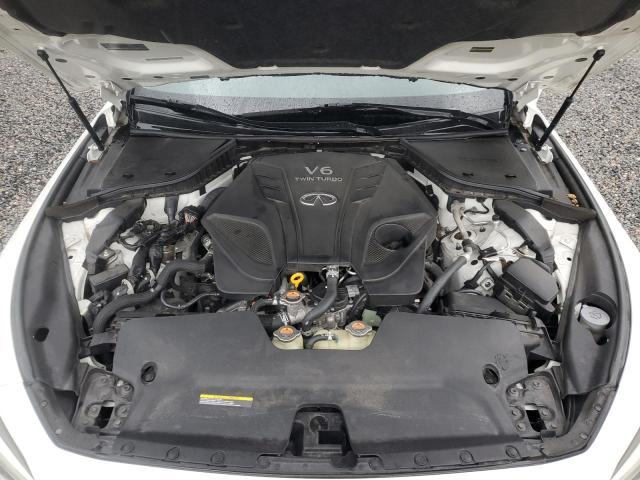 Photo 10 VIN: JN1EV7APXKM511757 - INFINITI Q50 LUXE 