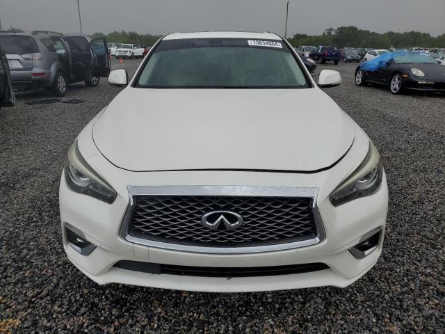 Photo 4 VIN: JN1EV7APXKM511757 - INFINITI Q50 LUXE 