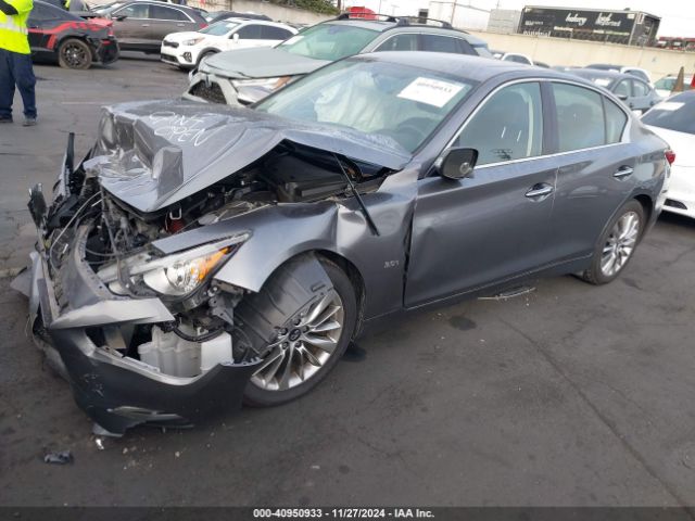 Photo 1 VIN: JN1EV7APXKM511841 - INFINITI Q50 