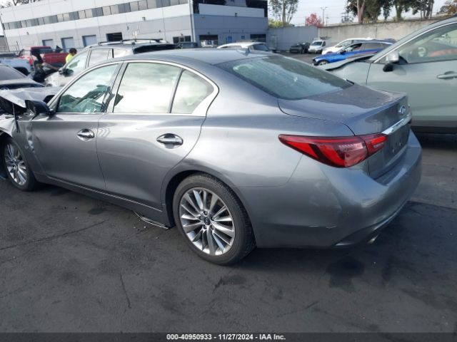 Photo 2 VIN: JN1EV7APXKM511841 - INFINITI Q50 