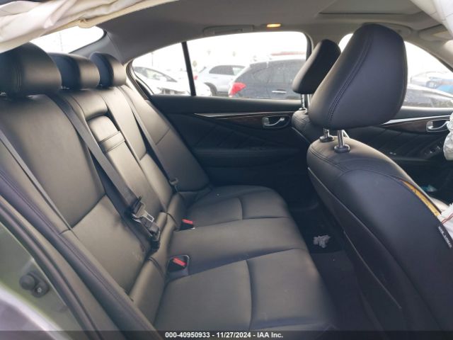 Photo 7 VIN: JN1EV7APXKM511841 - INFINITI Q50 