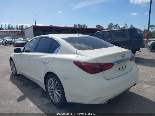 Photo 2 VIN: JN1EV7APXKM512679 - INFINITI Q50 