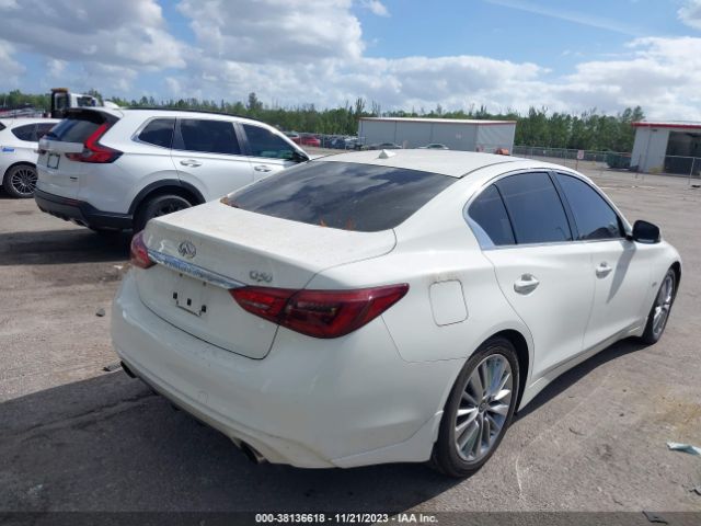 Photo 3 VIN: JN1EV7APXKM512679 - INFINITI Q50 