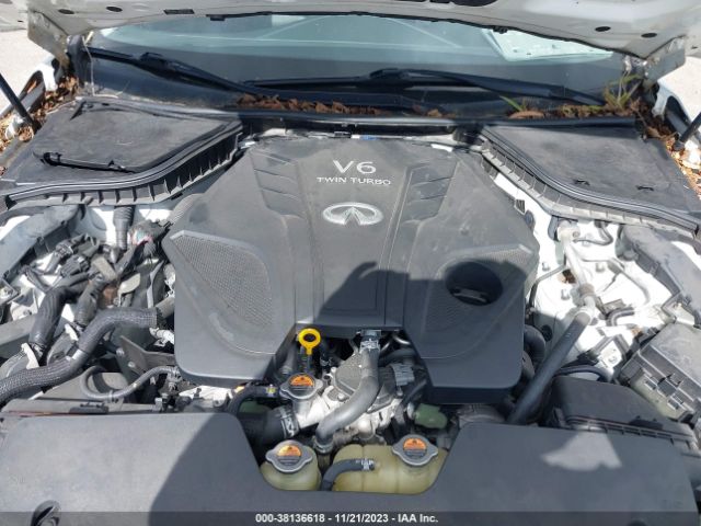 Photo 9 VIN: JN1EV7APXKM512679 - INFINITI Q50 