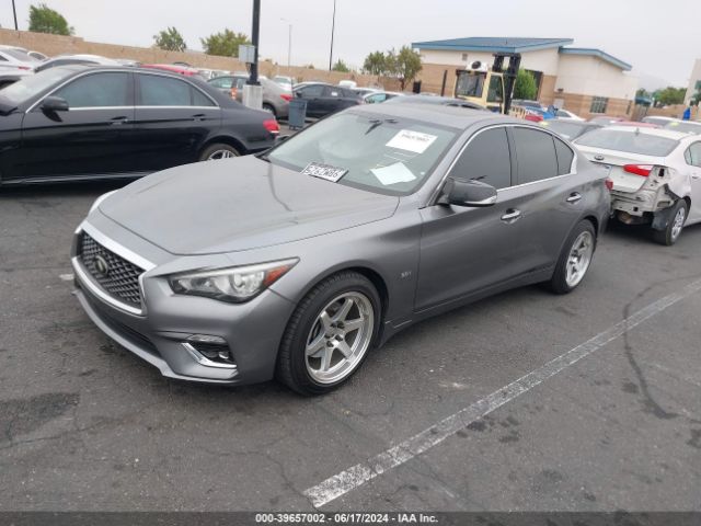 Photo 1 VIN: JN1EV7APXKM513086 - INFINITI Q50 