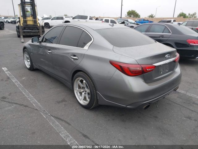 Photo 2 VIN: JN1EV7APXKM513086 - INFINITI Q50 