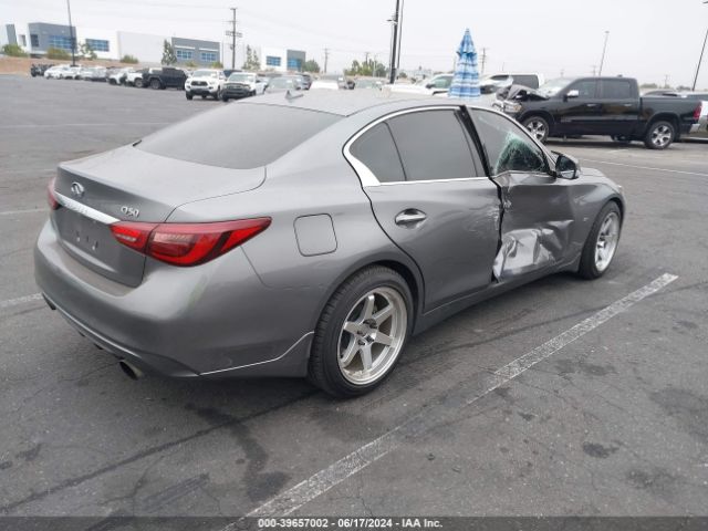 Photo 3 VIN: JN1EV7APXKM513086 - INFINITI Q50 