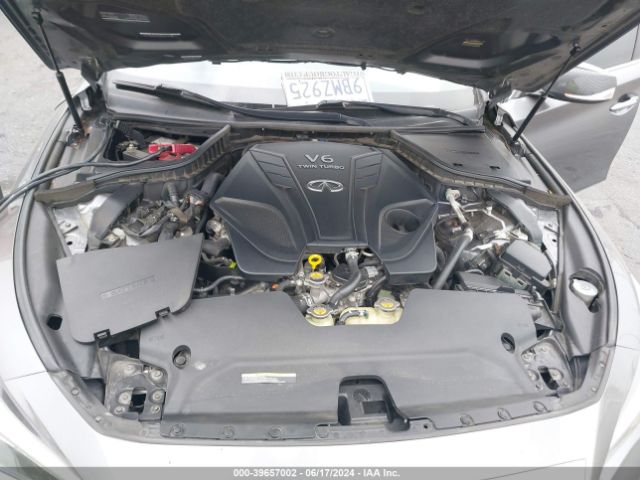 Photo 9 VIN: JN1EV7APXKM513086 - INFINITI Q50 