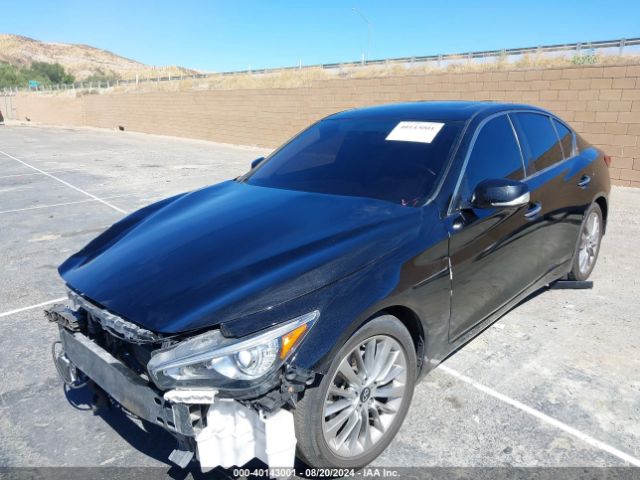 Photo 1 VIN: JN1EV7APXKM514688 - INFINITI Q50 