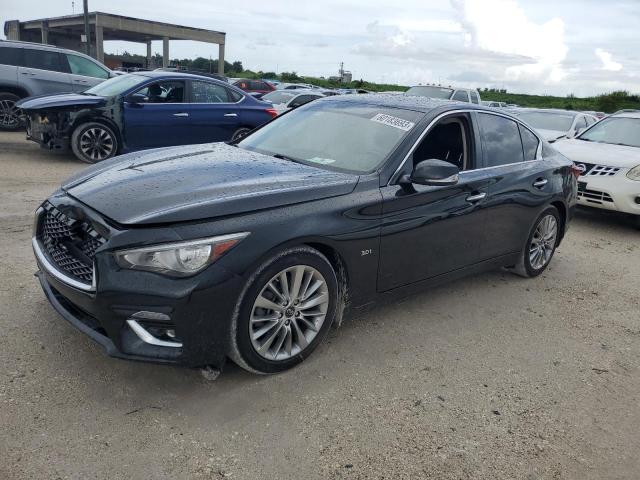 Photo 0 VIN: JN1EV7APXKM515162 - INFINITI Q50 LUXE 