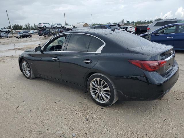 Photo 1 VIN: JN1EV7APXKM515162 - INFINITI Q50 LUXE 