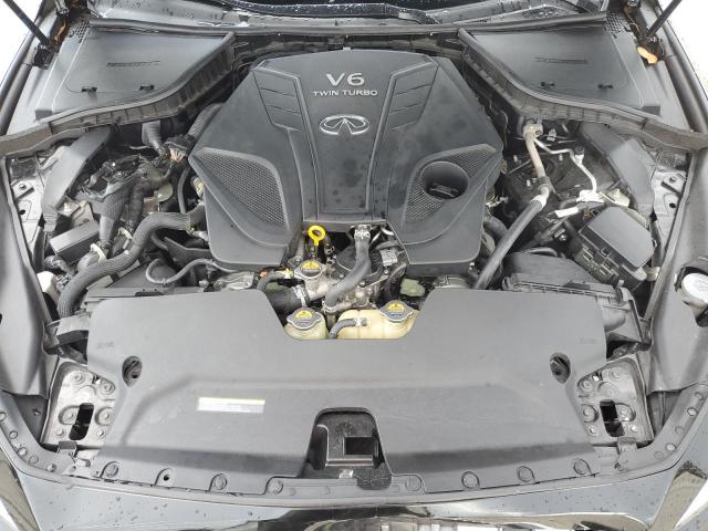 Photo 10 VIN: JN1EV7APXKM515162 - INFINITI Q50 LUXE 