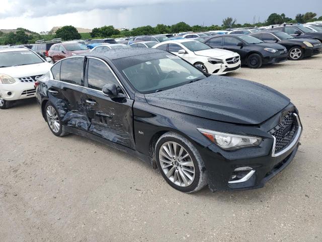 Photo 3 VIN: JN1EV7APXKM515162 - INFINITI Q50 LUXE 