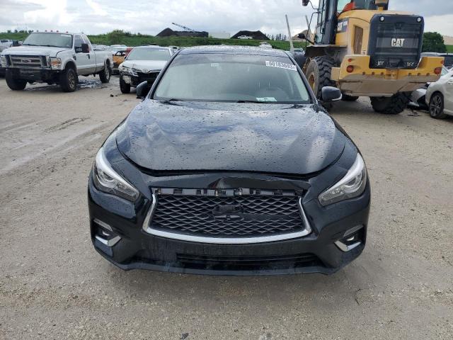 Photo 4 VIN: JN1EV7APXKM515162 - INFINITI Q50 LUXE 