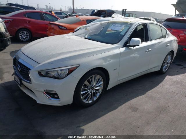 Photo 1 VIN: JN1EV7APXKM515842 - INFINITI Q50 