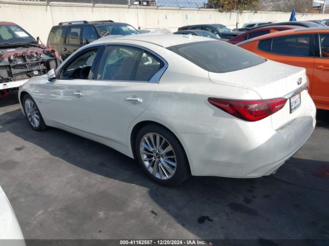 Photo 2 VIN: JN1EV7APXKM515842 - INFINITI Q50 