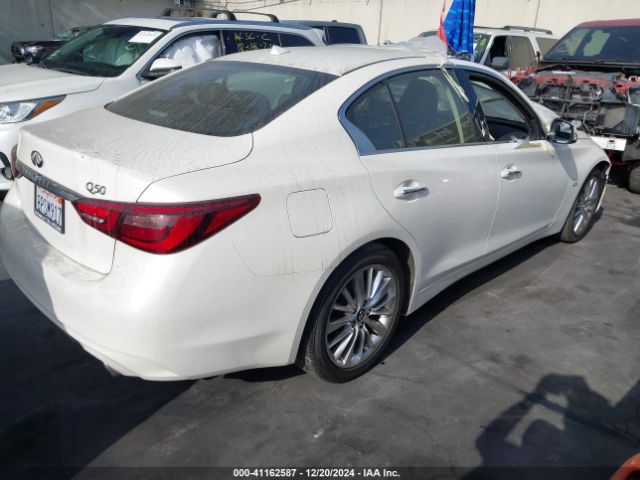 Photo 3 VIN: JN1EV7APXKM515842 - INFINITI Q50 