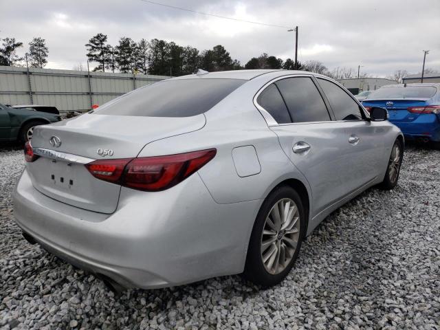 Photo 3 VIN: JN1EV7APXKM517056 - INFINITI Q50 LUXE 