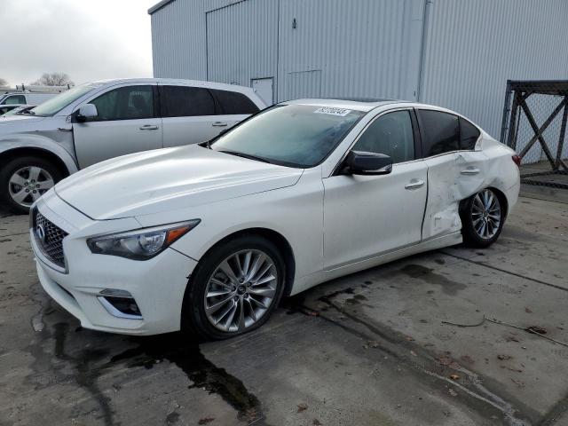 Photo 0 VIN: JN1EV7APXKM517123 - INFINITI Q50 