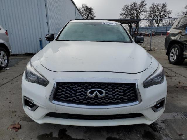 Photo 4 VIN: JN1EV7APXKM517123 - INFINITI Q50 