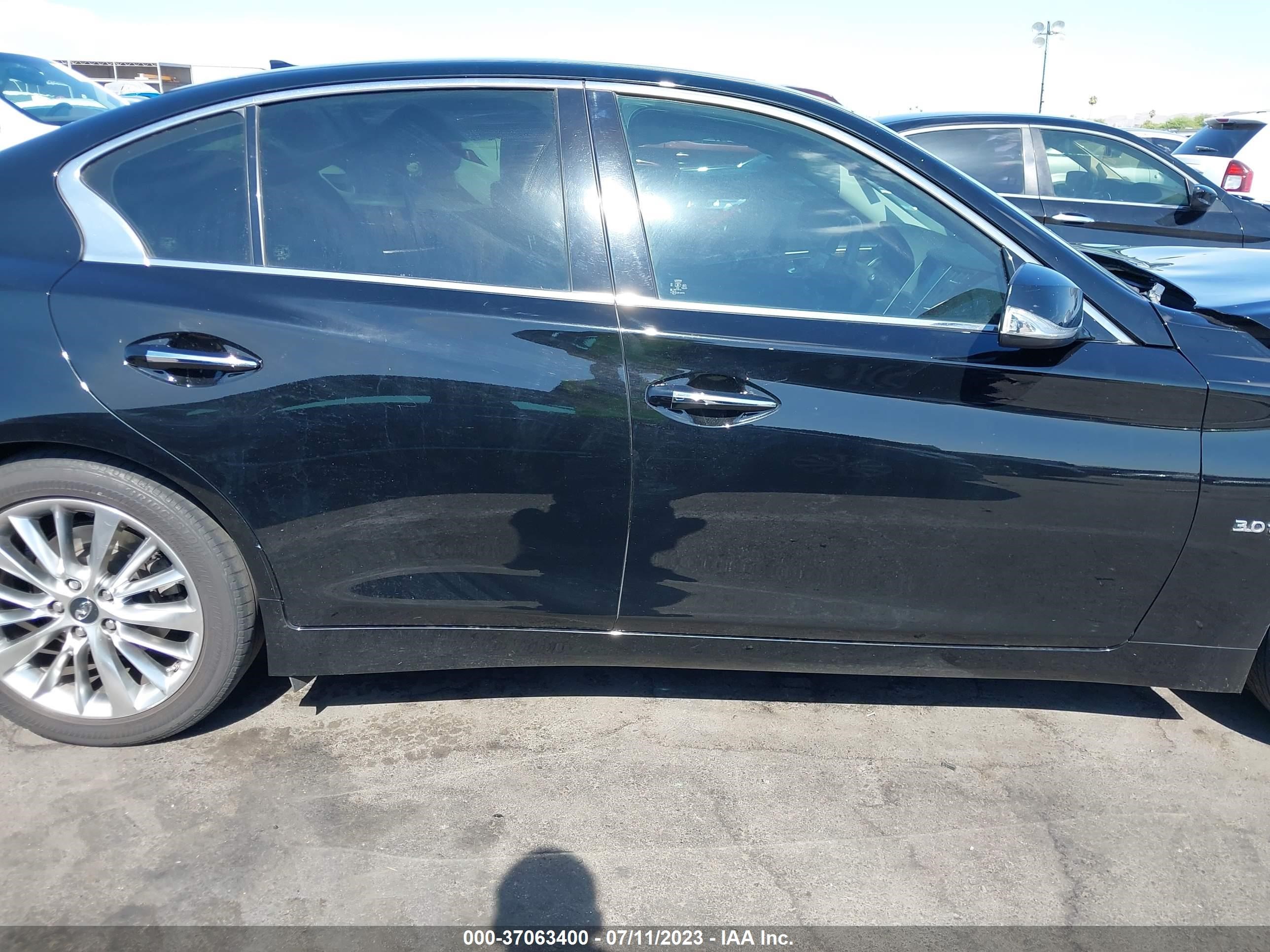 Photo 12 VIN: JN1EV7APXKM517624 - INFINITI Q50 