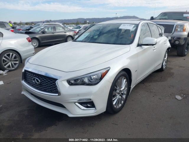 Photo 1 VIN: JN1EV7APXKM517946 - INFINITI Q50 