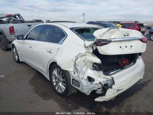 Photo 2 VIN: JN1EV7APXKM517946 - INFINITI Q50 