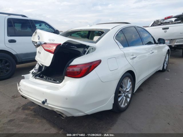 Photo 3 VIN: JN1EV7APXKM517946 - INFINITI Q50 