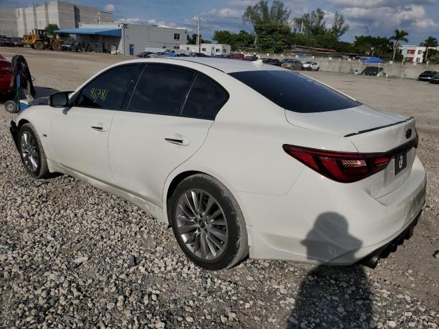 Photo 1 VIN: JN1EV7APXKM518501 - INFINITI Q50 