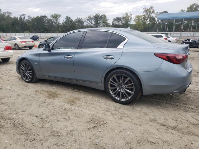 Photo 1 VIN: JN1EV7APXKM518952 - INFINITI Q50 LUXE 