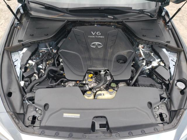 Photo 10 VIN: JN1EV7APXKM518952 - INFINITI Q50 LUXE 