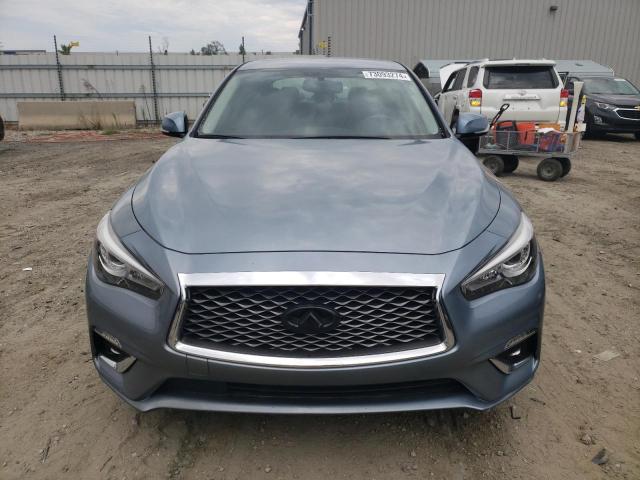 Photo 4 VIN: JN1EV7APXKM518952 - INFINITI Q50 LUXE 