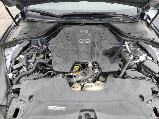 Photo 10 VIN: JN1EV7APXKM518952 - INFINITI Q50 LUXE 