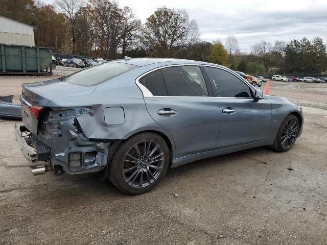 Photo 2 VIN: JN1EV7APXKM518952 - INFINITI Q50 LUXE 