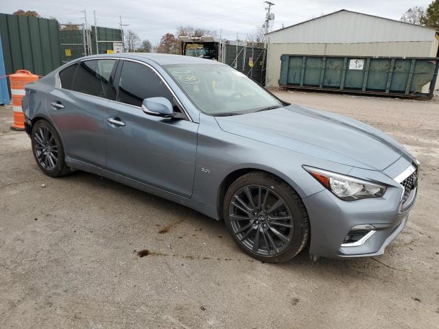 Photo 3 VIN: JN1EV7APXKM518952 - INFINITI Q50 LUXE 